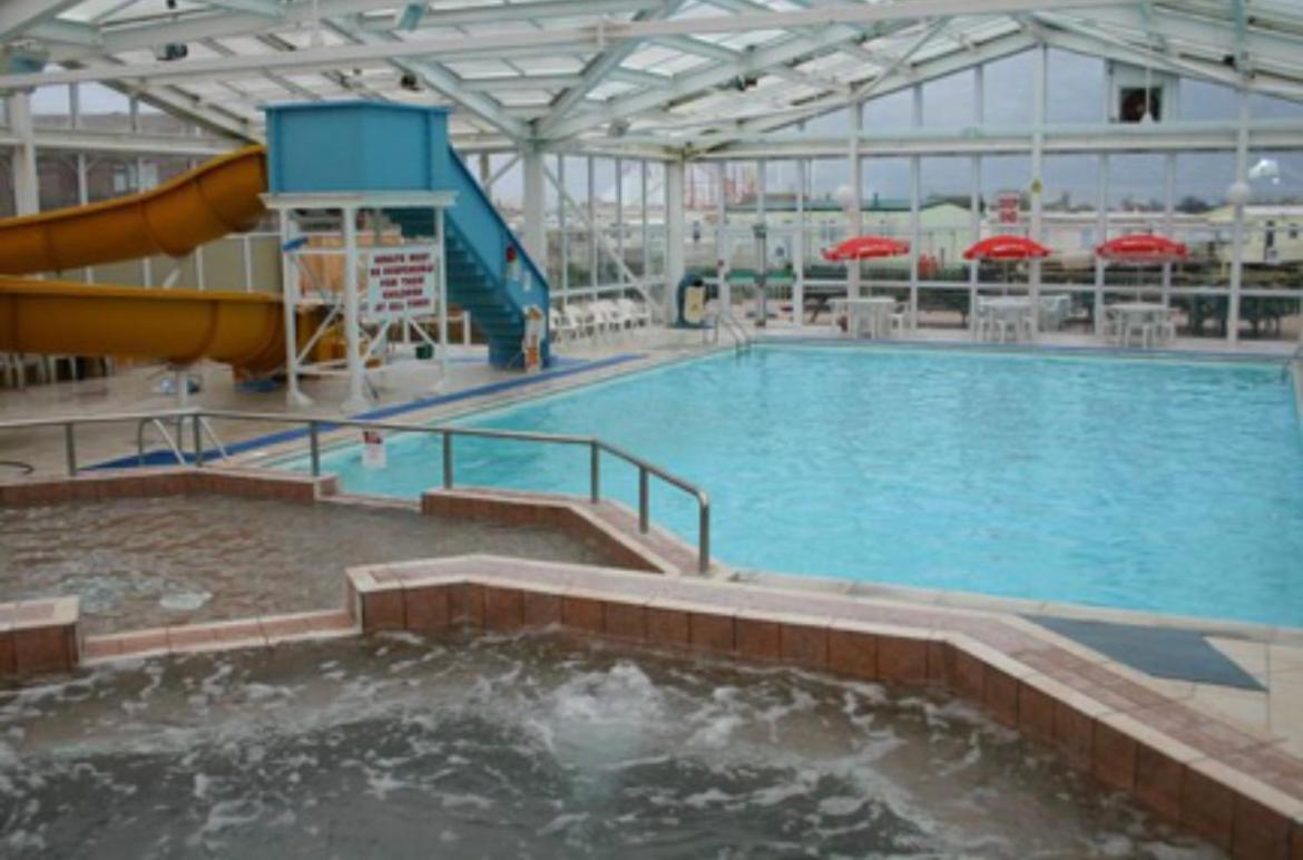 The Pearl Hotell Skegness Eksteriør bilde