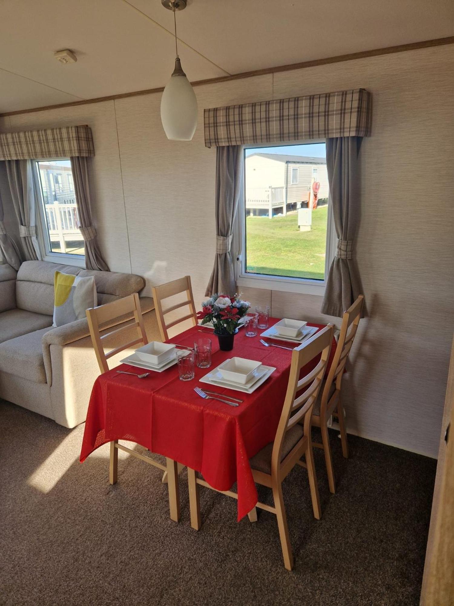 The Pearl Hotell Skegness Eksteriør bilde
